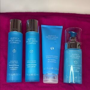Quench Micro Water Complex Skincare Set